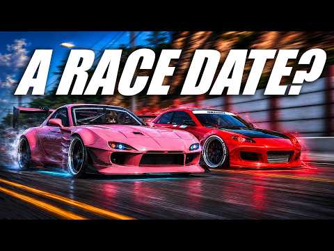 RACE DATE?? KENCAN PERTAMA DALAM BENTUK BALAPAN UNTUK PERTAMA KALINYA?!
