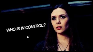 ► Wanda Maximoff | Who Is In Control?