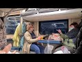 Звуки 🛤️поезда, плацкарт. ASMR, успокаивающий перестук. Поезд Волгоград-Москва. Видео для сна.