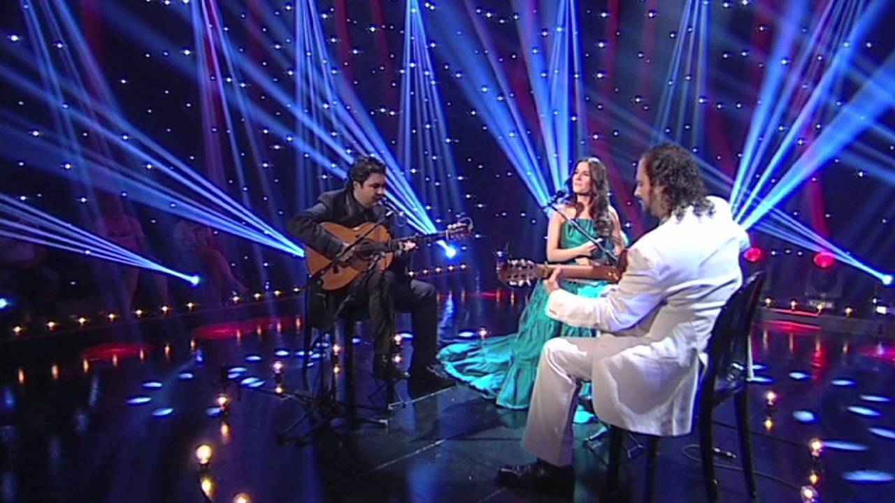 Diana Navarro - En la cabaña que habito (Videoclip oficial)