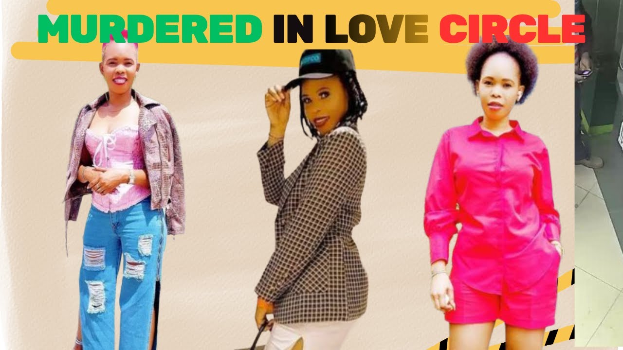 Murdered by Second  Husband: Sheila Wegesha