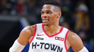 Russell Westbrook Tests Positive! 2020 NBA Season