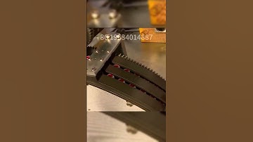 Take a look at the printing of beverage bottle caps, the speed can reach 6000pcs per minute