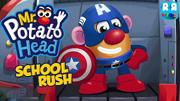 Mr. Potato Head: School Rush - Back to School with Mr. Potato Head
