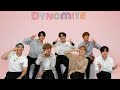 BTS on Dynamite and How the ARMY 'Inspired' Them Amid Rough Year