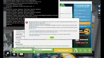 How to fix tlauncher graphic card error 100% working