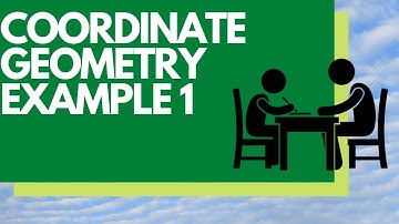 How to Solve Coordinate Geometry Long Question Add Maths SPM Example 1