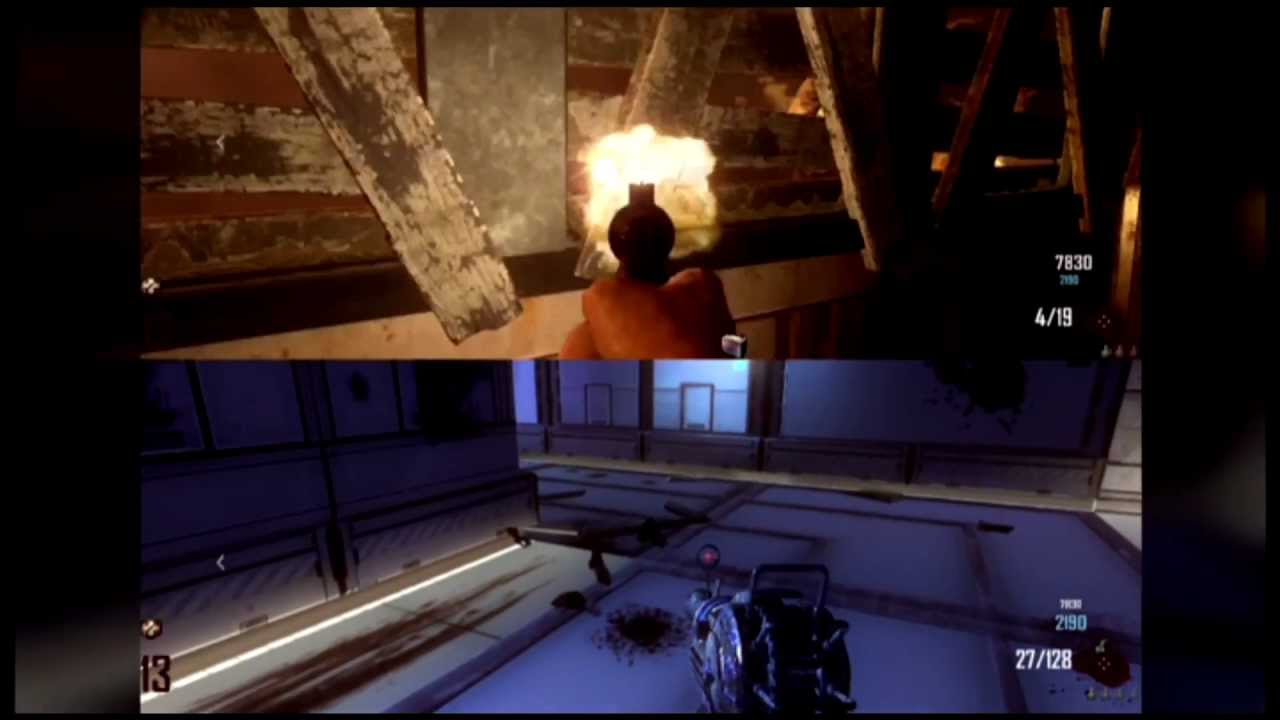 Black Ops 2 Zombie: How to find PackAPunch on Tranzit