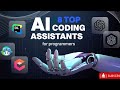 Top 8 Free AI-Powered Coding Assistance Platforms| #engineering #coding #programming #cs #tech #all