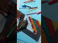 ✨ Holi 2026 Special Paper Letter | Simple & Attractivel #diy #craft #art #painting