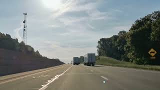 2024 05 21 13 Interstate Highway 80, 90, Ohio