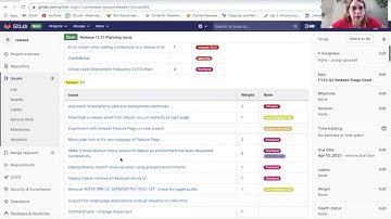 GitLab 13.12 Kickoff - Release:Release