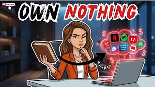 Why Do You Own Nothing(The Subscription Trap)