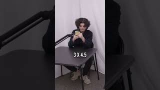 Matan has C Mac participate in a math game show #matan #mataneven #Math #comedy