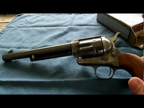 Blackpowder vs. Smokeless in Colt Single Action Army von YouTube · Dauer: 8 Minuten 13 Sekunden Blackpowder vs. Smokeless in Colt Single Action Army von YouTube · Dauer: 8 Minuten 13 Sekunden