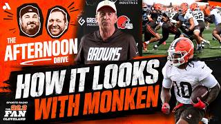 How Todd Monken will be evaluated w/ this Browns team/offense beyond Deshaun Watson, Shedeur Sanders