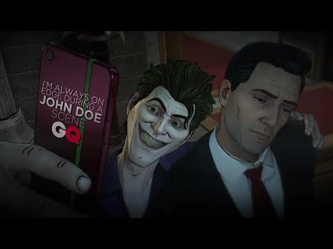 Telltale's Batman: The Enemy Within Episode 2 Trailer