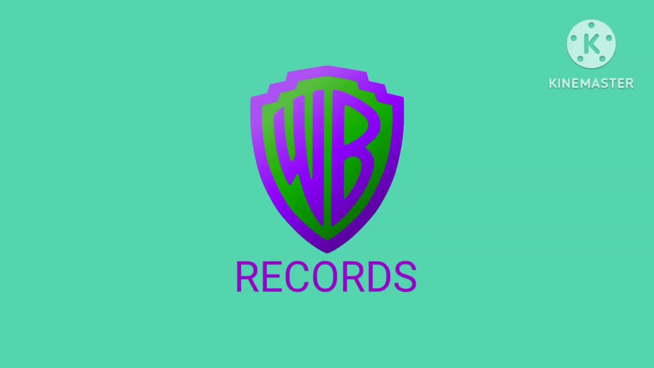 Warner Bros. Records Color Logos 5