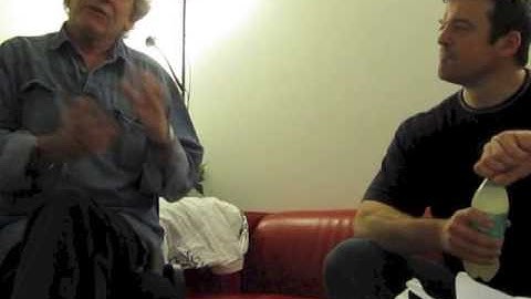 Interview with Nazareth. Pt. 1