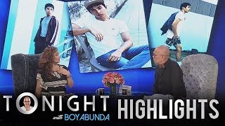 Twba Eula Valdez Talks About Her Son