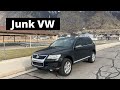 10 Things I HATE about my VW Touareg Tdi