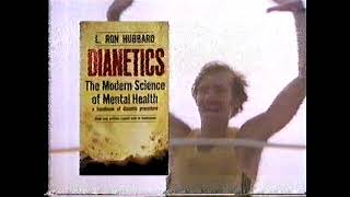1984 Dianetics & Scientology "The adventure is waiting for you!" ad