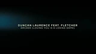 Duncan Laurence - Arcade ( lyrics / sub castellano )