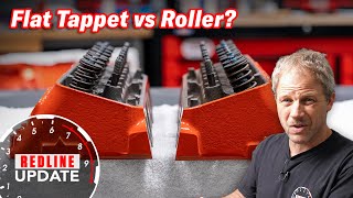 Valve assembly and camshaft breakdown on our Chevy small-block