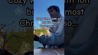 merry Christmas tho ❄️ lofi Christmas alliwantforchristmasisyou