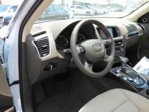 Audi Q5 Mobile Al