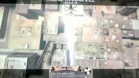 Luckiest Javelin Kill Ever (MW2)