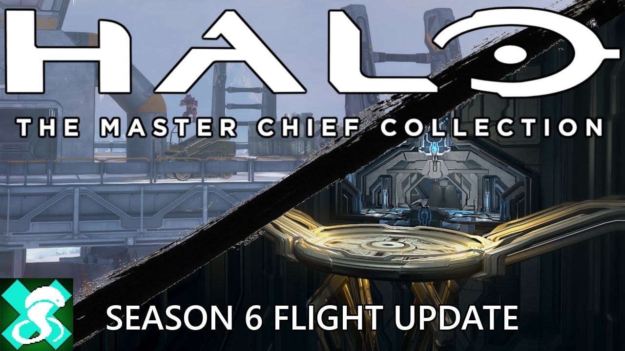 Season 6 Flight DELAYED + NEW HALO 3 MAP!!