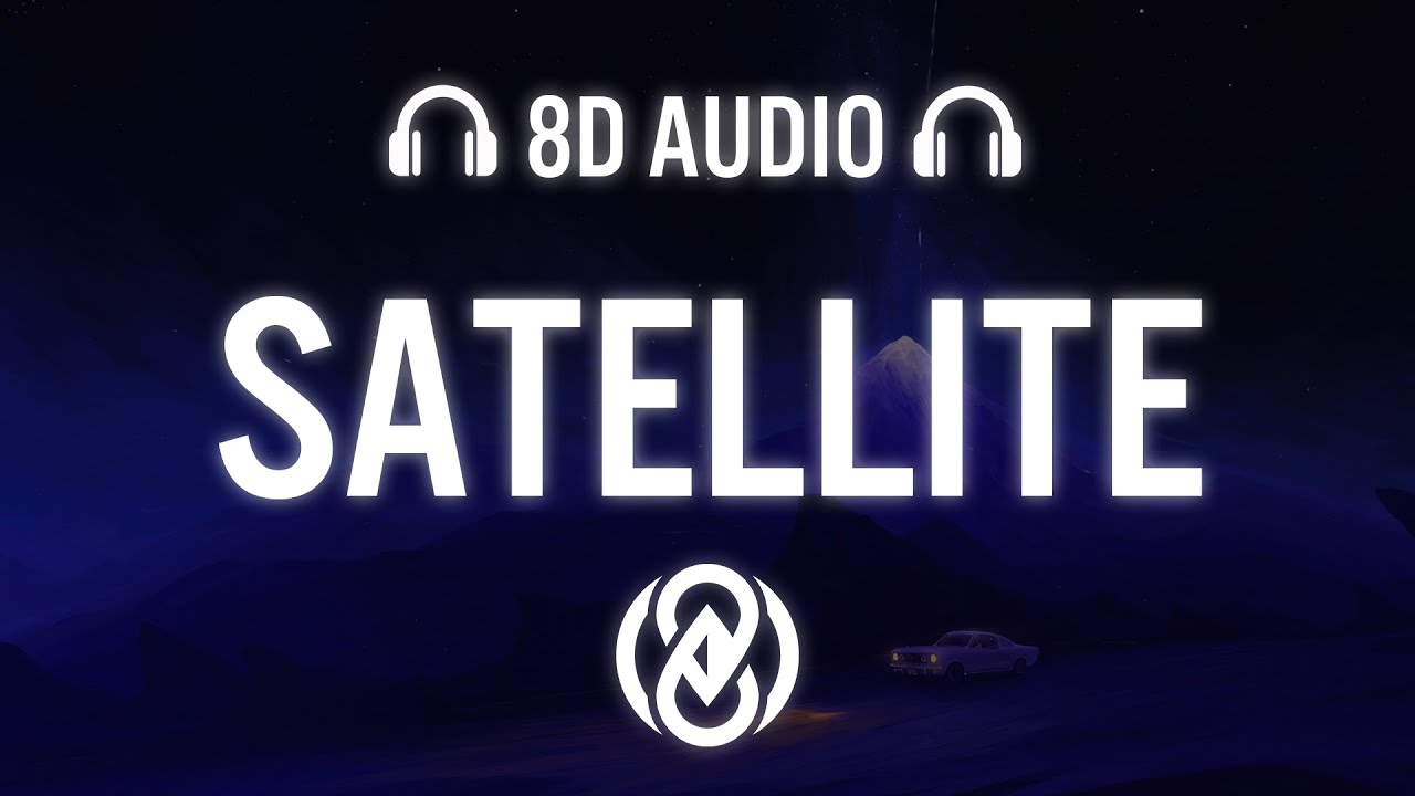 Harry Styles - Satellite (Lyrics) | 8D Audio 🎧 Harry Styles - Satellite (Lyrics) | 8D Audio 🎧