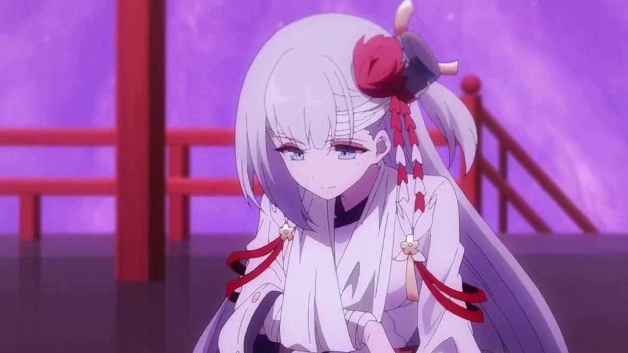 Azur Lane AMV Lost In The Echo