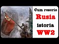 Cum rescrie Rusia istoria WW2