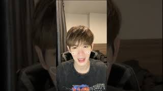 2021.08.05 IG Live James