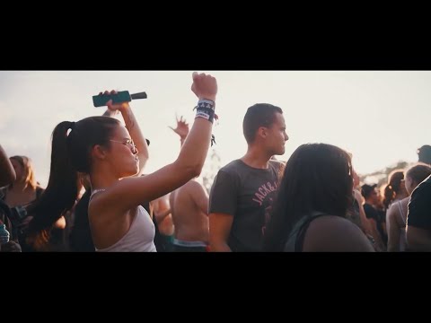 Re-Style - Feel Alive (ft Cammie Robinson) (Official Videoclip)