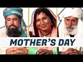Tribal people celebrate mothers day for the first time