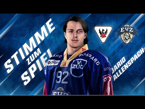 Stimme zum Spiel - 23.03.2021 Fribourg-Gottéron vs EVZ