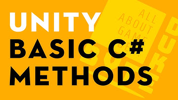 How to Easily and Effectively Learn C# Coding in Unity for Beginners: Methods