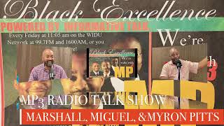 MP3 RADIO TALK SHOW