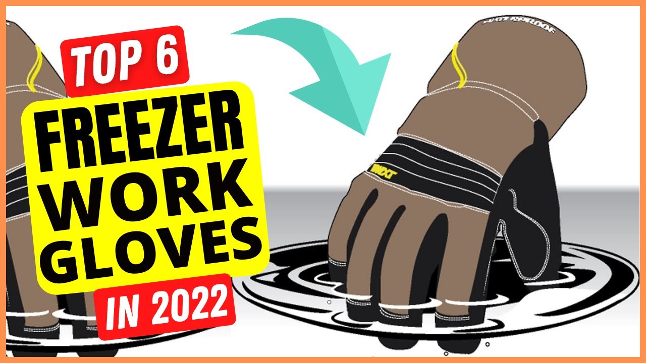 Best Gloves For Warehouse Works 2023 - Top 4 Picks 