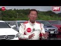 メルセデス・ベンツC200アバンギャルド vs 日産スカイライン350GTハイブリッドタイプSP(フルバージョン)【DST#069】