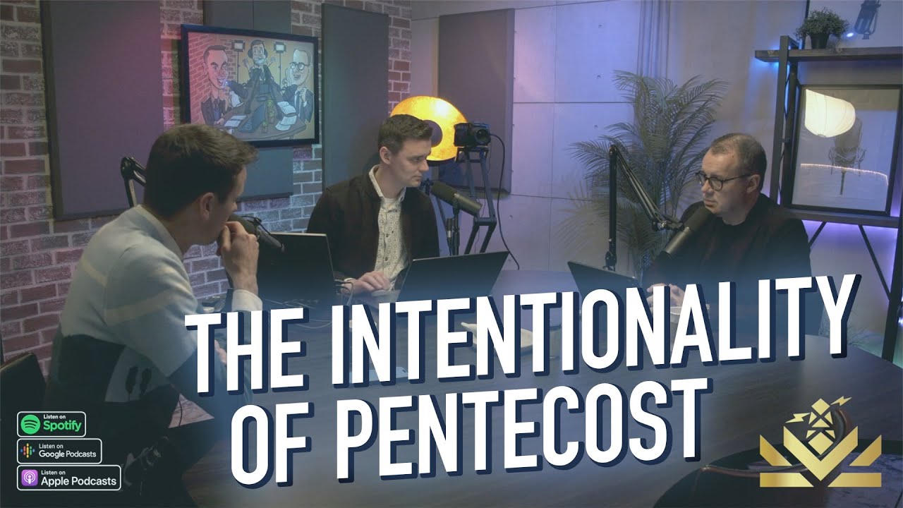 🔄 Намеренность Пятидесятницы