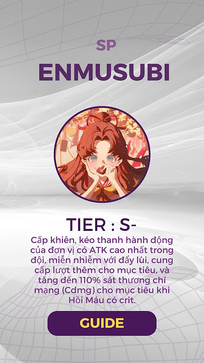 Onmyoji: build Enmusubi Sp( Duyên Sp) in 20 Second! #guide #onmyoji #duyên #build #enmusubi