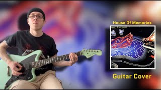 Panic! At The Disco - House Of Memories [Guitar Cover]