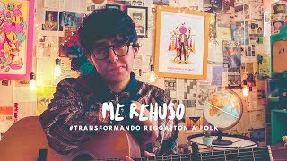 Mi Sobrino Memo - Me Rehúso (cover) chords