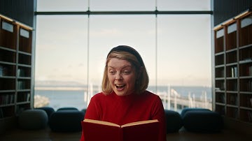 Your Library - Take a Closer Look