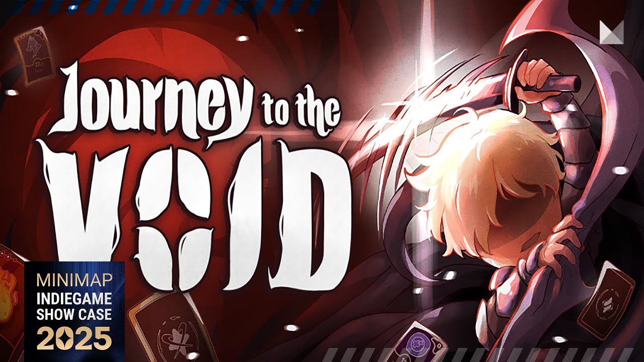 [2025 Minimap GOTY] Journey to the Void Demo update trailer