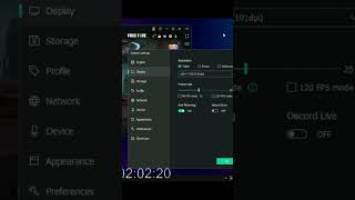 Setting ini MEMUPLAy  tidak Lag